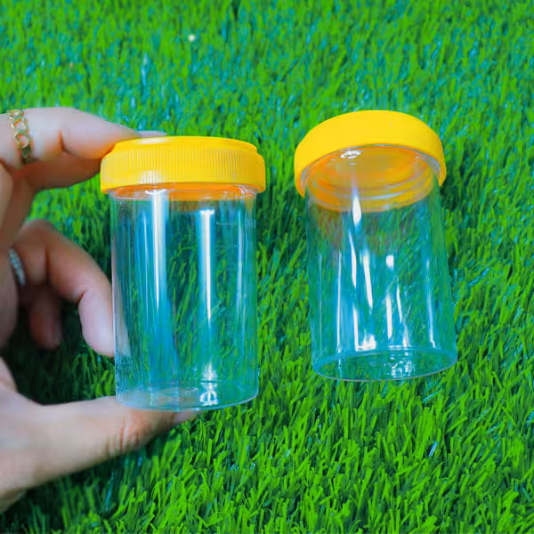 ظرف اسلایم بی ادب