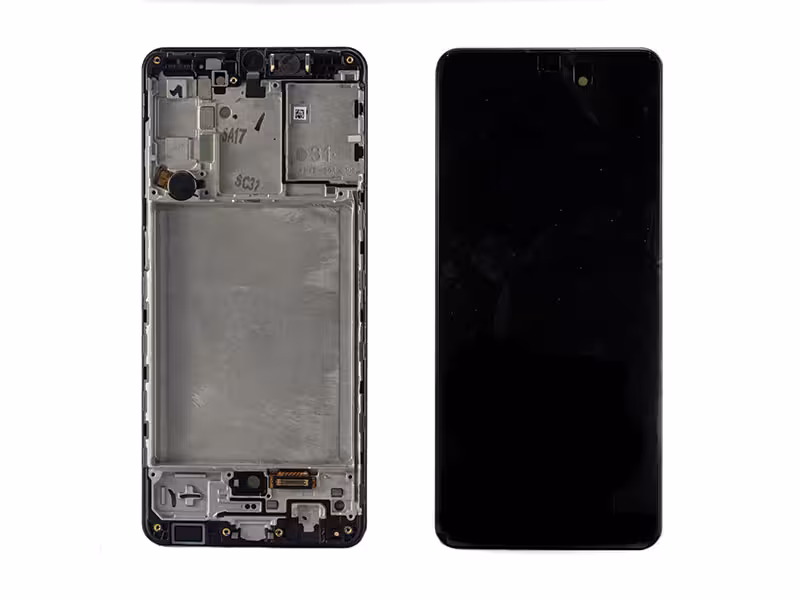 ال سی دی شرکتی سامسونگ A31-A315 با فریم