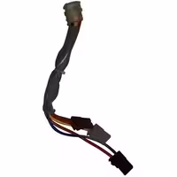 دسته سیم استارت پژو 206 عظام کد 3132017