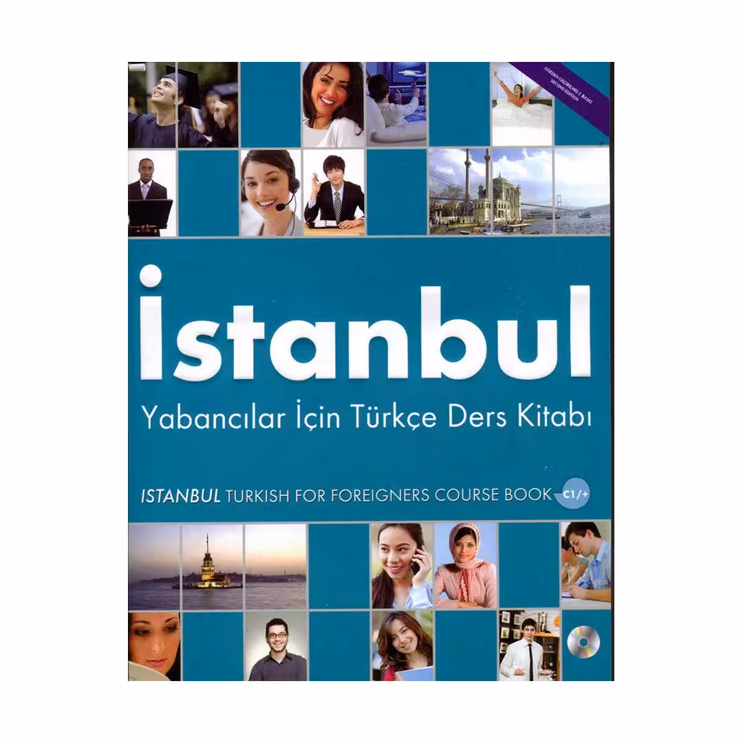 کتاب ترکی استانبولی Istanbul C1