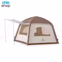 چادر بادی کمپینگ نیچرهایک Ango Air مدل CNH23ZP12002