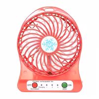 پنکه رومیزی شارژی همراه کد 150 | چاوه