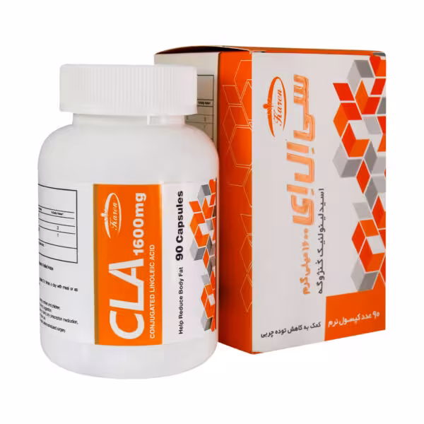 کپسول CLA کارنKaren CLA 1600mg
