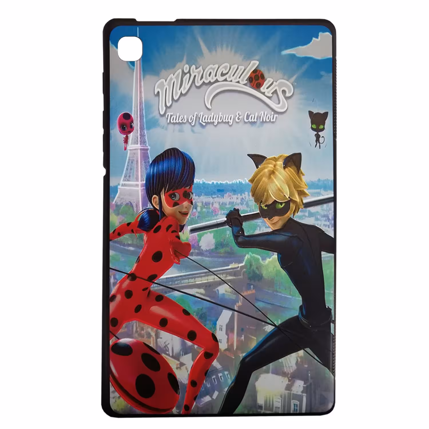 کاور طرح دختر کفشدوزکی 2 | تبلت سامسونگ "8.7 اینچ" Tab A7 Lite (T220-T225)