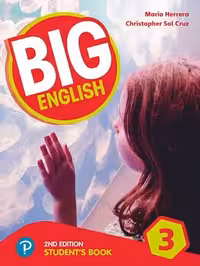 Big English 3 (2nd) SB WB CD DVD