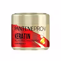 ماسک مو تغذیه‌کننده حاوی کراتین پنتن مدل Color Protect