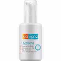 ژل کرم آبرسان پوست های چرب و جوشدار نو آکنه No Acne
