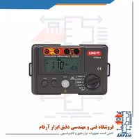 تستر مقاومت عایق یونیتی مدل Uni-T UT501A