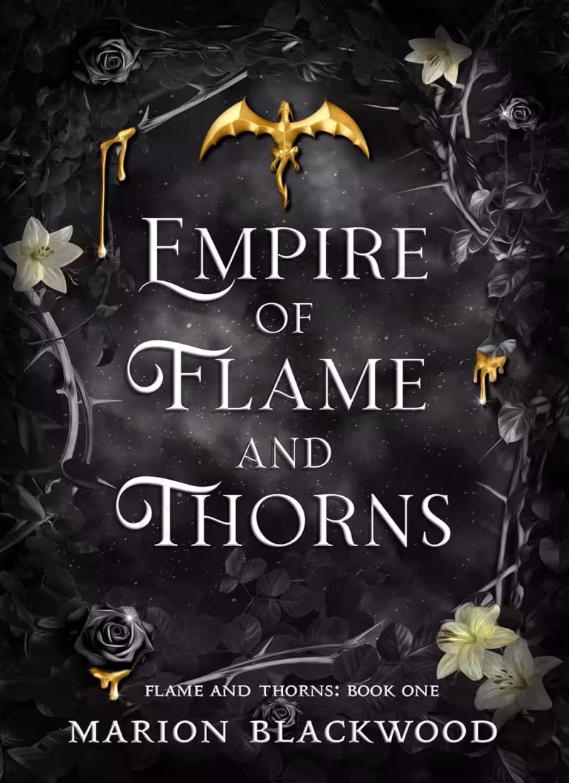 کتاب Empire of Flame and Thorns