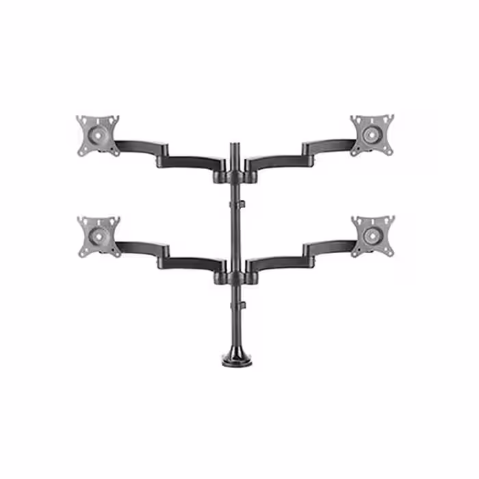 پایه چند مفصلی مانیتور مدل LD-4S