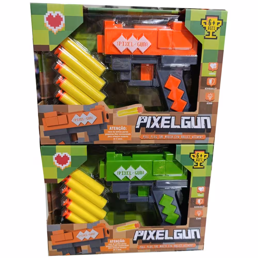 کلت تیر ابری ماینکرافت سایز 1