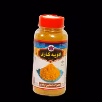قوطی ادویه کاری 90 گرمی  ارفعی