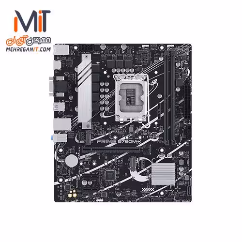 مادربرد ایسوس PRIME B760M-K D5