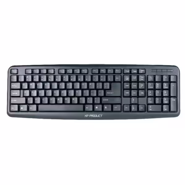 کیبورد ایکس پی-پروداکت مدل XP-8100D | کالا مکس