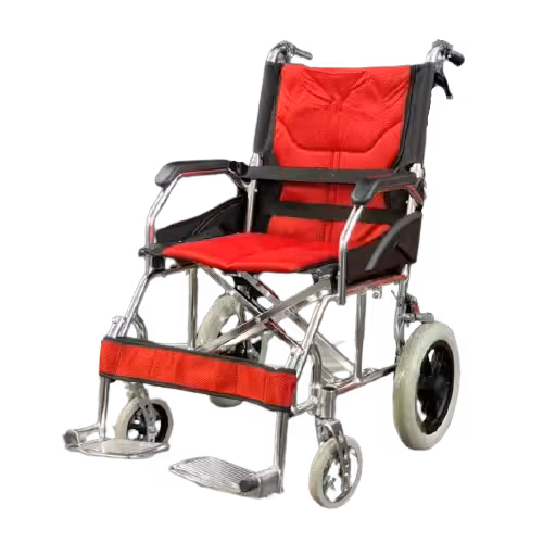 ویلچر آلومینیومی سبک مدل”12_863