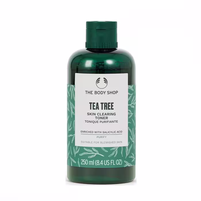 تونر تی تری بادی شاپ حجم 250ml