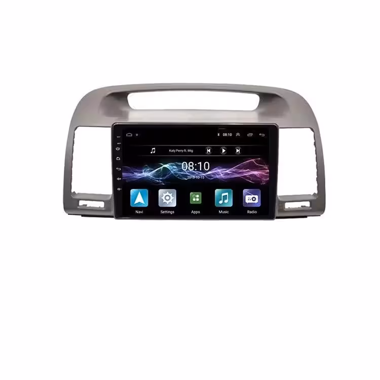 مانیتور اندروید خودرو تویوتا-کمری-گرند-2006-2002 ناکامیچی مدل  NAM5230 A9