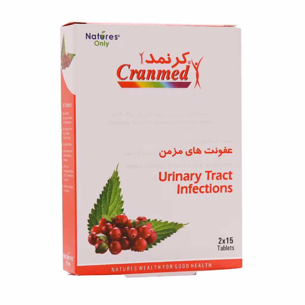 قرص کرنمد نیچرز اونلی 30 عددی -