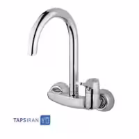 شیر ظرفشویی دیواری تپس | خرید ، فروش شیر ظرفشویی دیواری Wall valve