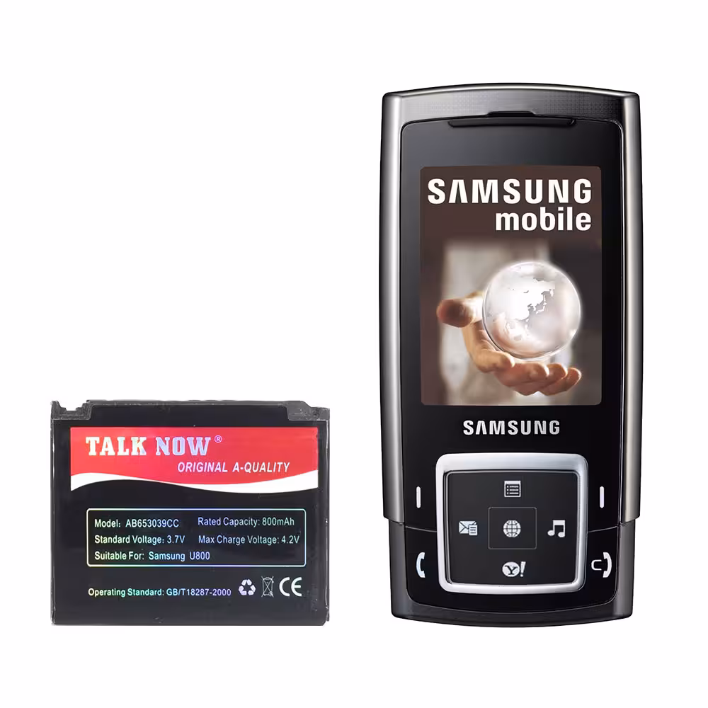باتری گوشی سامسونگ E950 مدل AB653039CC