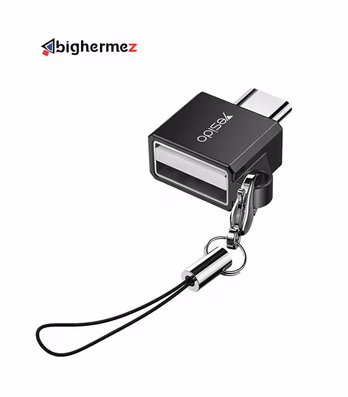 مبدل OTG USB-C به USB3.0 یسیدو مدل GS08