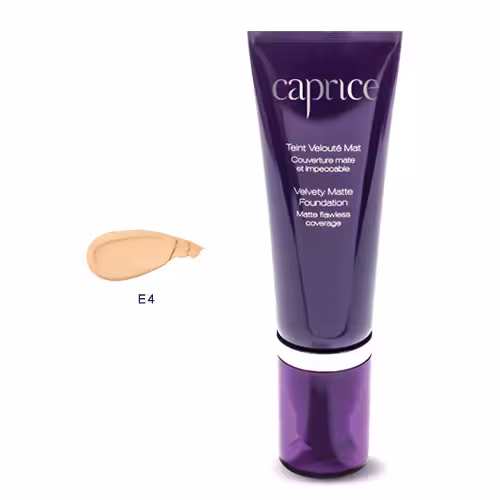 کاپریس-کرم پودر مات E4