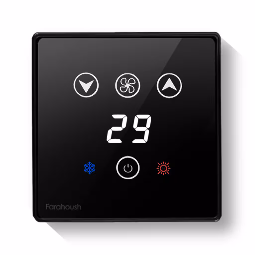 ترموستات هوشمند فراهوش