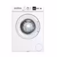 ماشین لباسشویی 6 کیلویی هوور ترکیه مدل HOOVER HWM-V610-W رنگ سفید