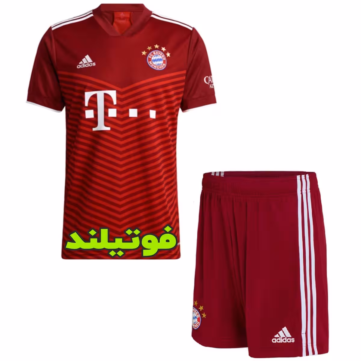 کیت بایرن مونیخ 2022