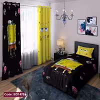 روتختی طرح باب اسفنجی کد BD1470