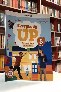 Everybody up Starter 3rd