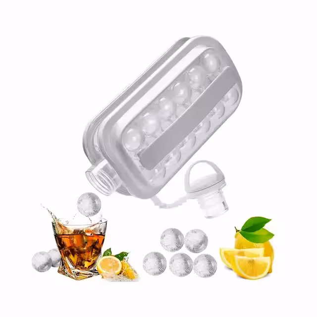 قالب یخ قمقمه ای