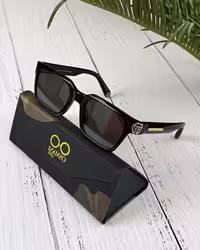 عینک آفتابی اسپورت فیلیپ مدل PHILIPP PLEIN VPP082M