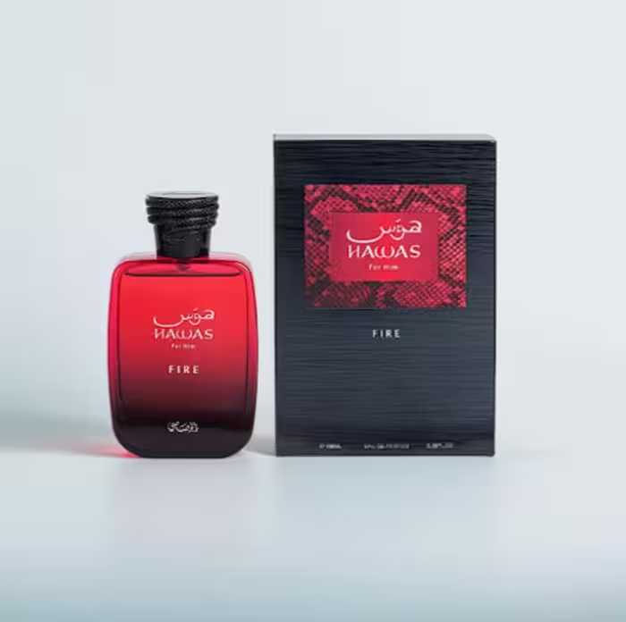 عطر ادکلن هوس فایر رصاصی اصل Rasasi