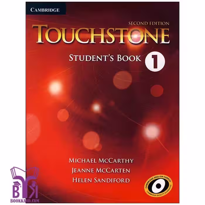 کتاب Touchstone 1 ویرایش دوم