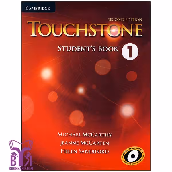 کتاب Touchstone 1 ویرایش دوم
