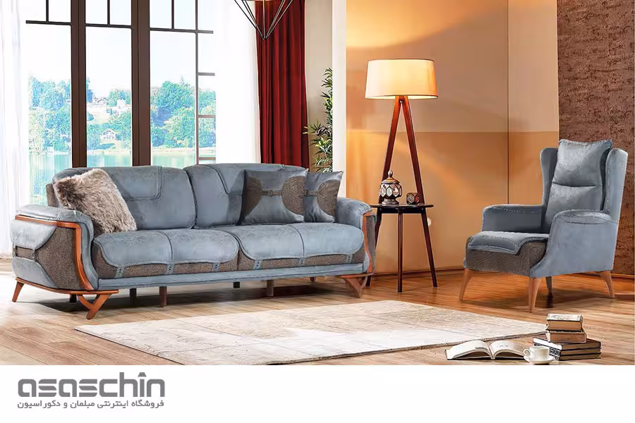 مبل راحتی گلوریا