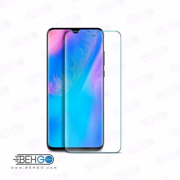 گلس پی 30 لایت بی رنگ و شفاف هواوی p30 lite یا ,پی 30 لایت محافظ صفحه نمایش شیشه ای Glass Screen Protector huawei p30 lite