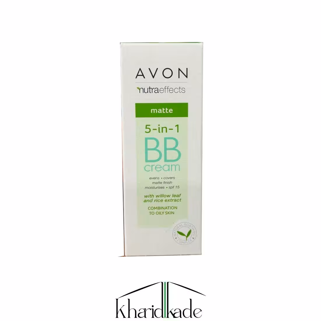 بی بی کرم avon matte مناسب پوست چرب