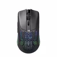 ماوس گیمینگ گلوریوس Model O2 BLACK Wireless