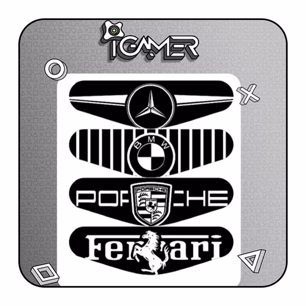 Light Bar Sticker – Car