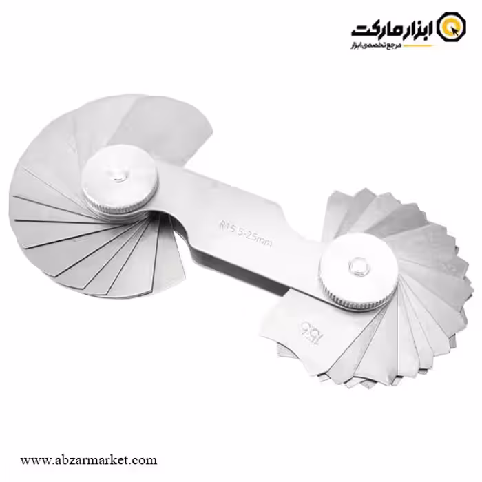 شابلون شعاع سنج داسکوا مدل 0015-1351