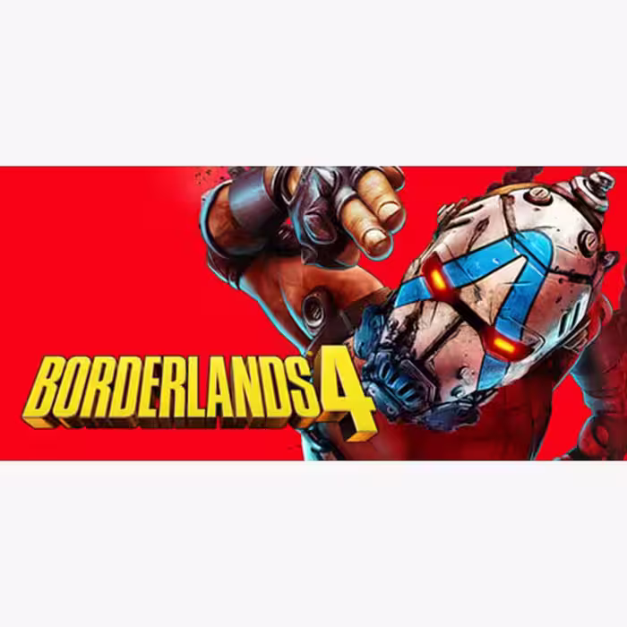 بازی Borderlands 4 استیم
