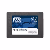 اس اس دی اینترنال پتریوت مدل P220 ظرفیت 512 گیگابایت | کالا مکس
