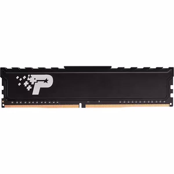 رم کامپیوتر پاتریوت مدل Patriot 8GB U-DIMM DDR4 2666 CL19