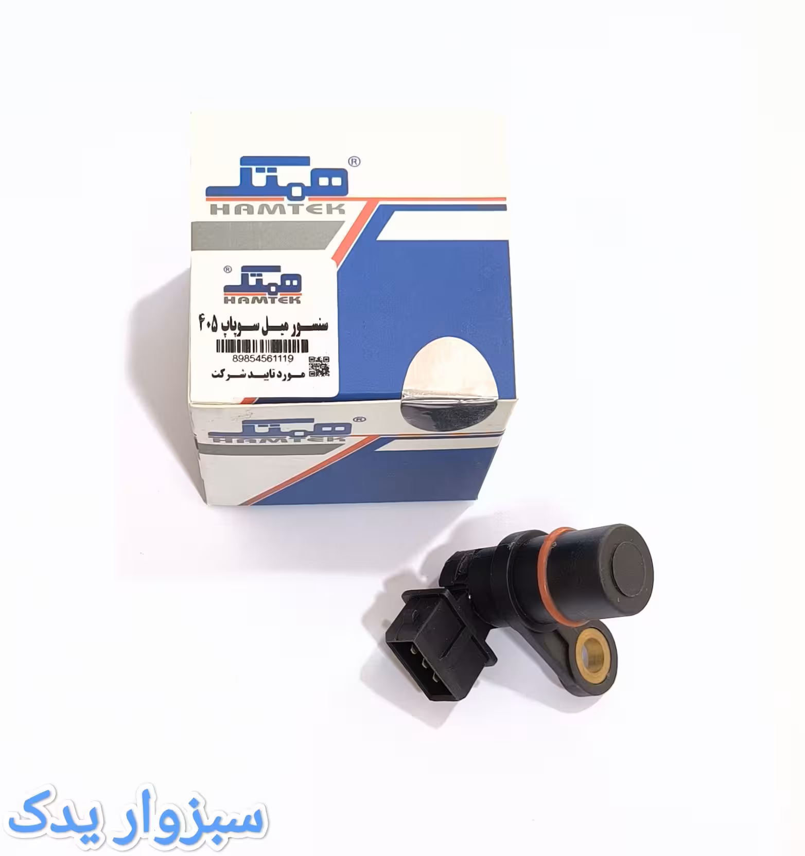 سنسور میل سوپاپ پژو 405 برند همتک