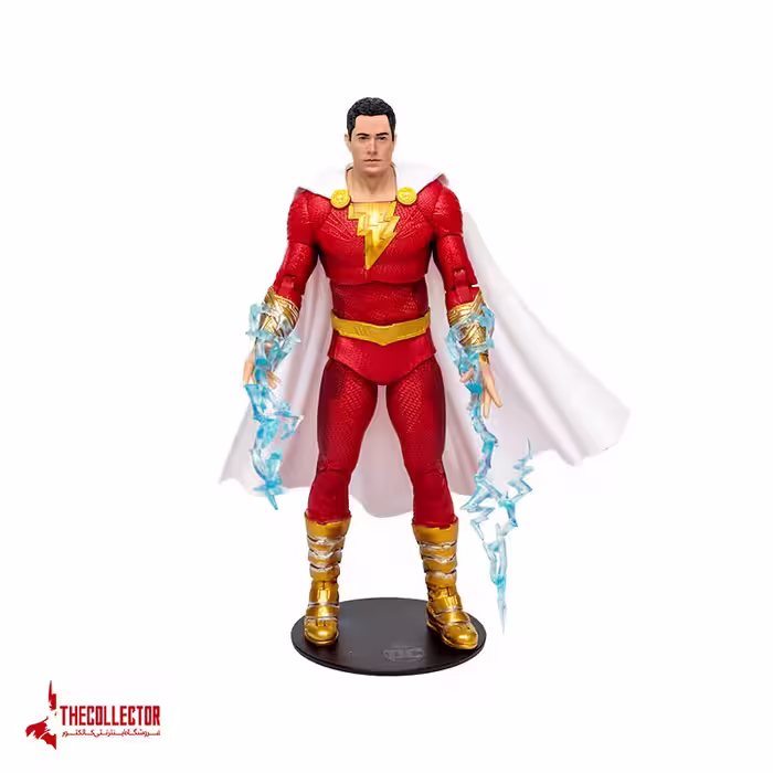 اکشن فیگور شزم | Shazam Fury of the Gods | برند McFarlane Toys
