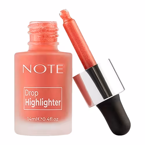 هایلایتر مایع نوت مدل Drop Highlighter شماره 01