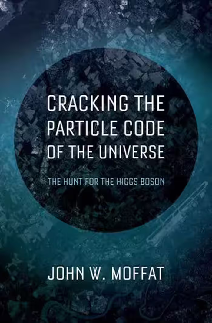 خرید و دانلود نسخه کامل کتاب Cracking the Particle Code of the Universe