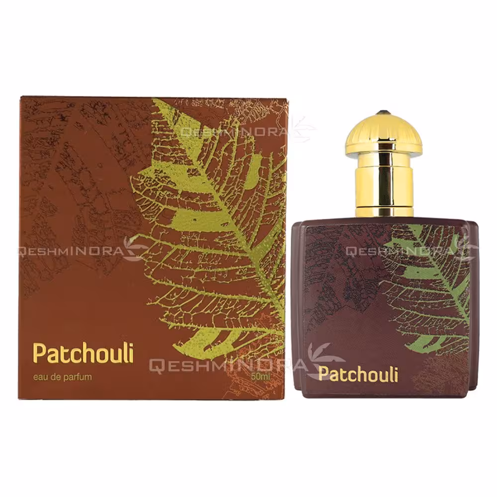 ادوپرفیوم پاچولی احمد المغربی Patchouli Ahmed Al Maghribi